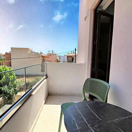 Appartement Elmaral Living Experience "Adults Only" à Agia Pelagia  Extérieur photo