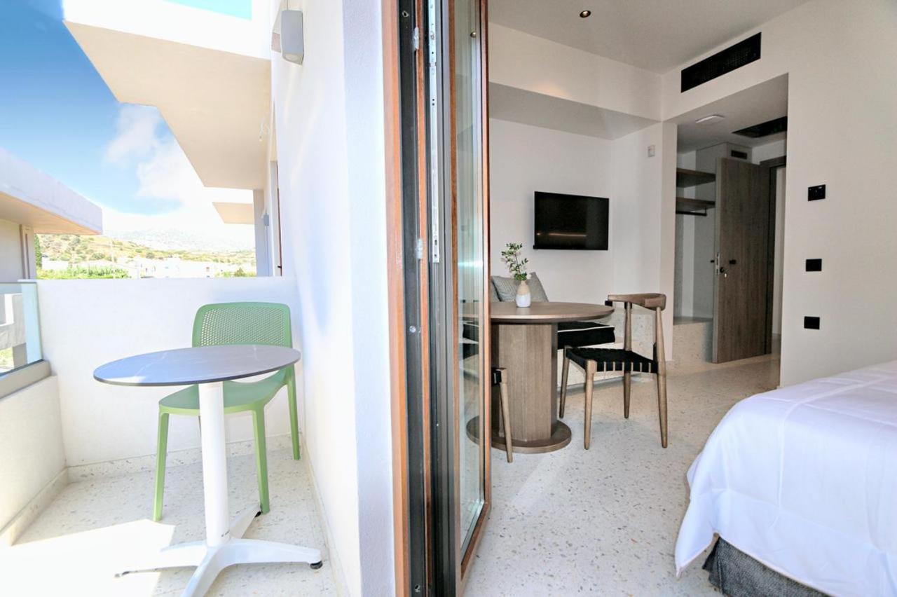 Appartement Elmaral Living Experience "Adults Only" à Agia Pelagia  Extérieur photo