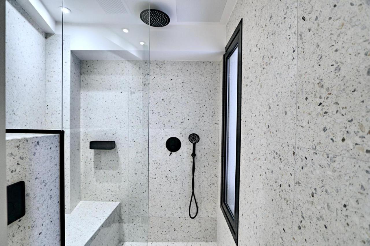Appartement Elmaral Living Experience "Adults Only" à Agia Pelagia  Extérieur photo