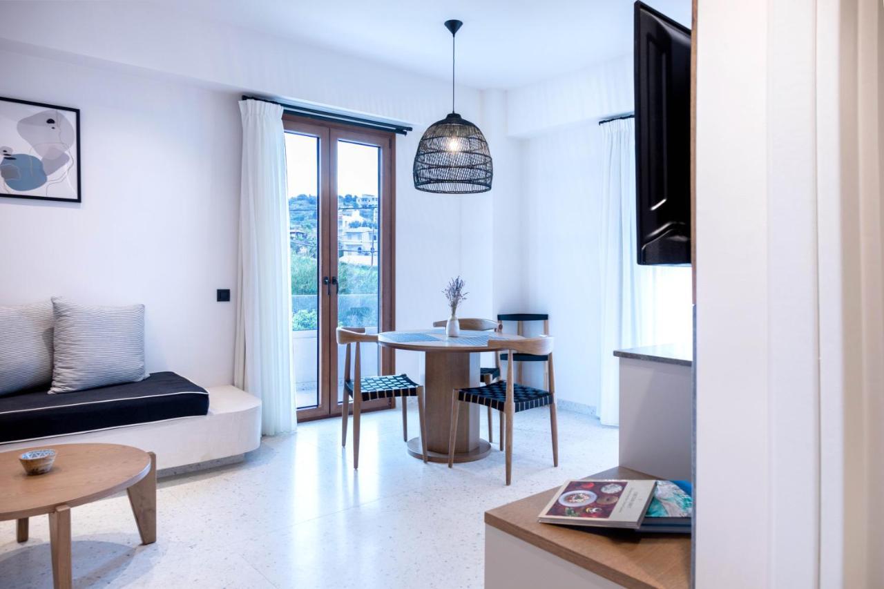 Appartement Elmaral Living Experience "Adults Only" à Agia Pelagia  Extérieur photo