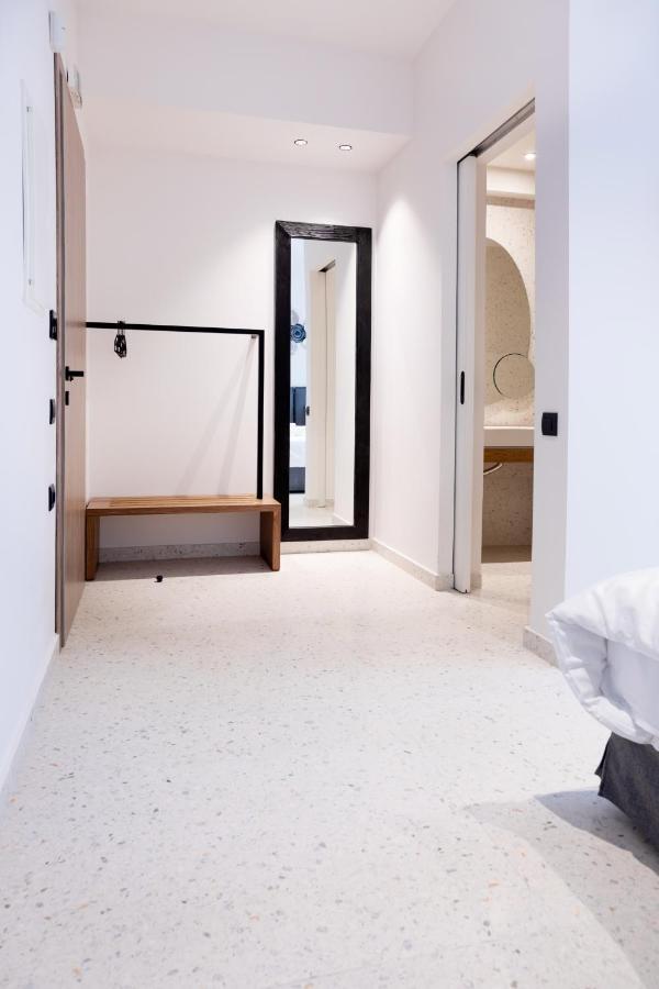 Appartement Elmaral Living Experience "Adults Only" à Agia Pelagia  Extérieur photo
