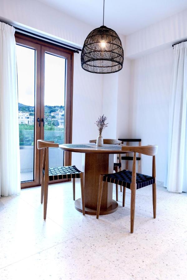 Appartement Elmaral Living Experience "Adults Only" à Agia Pelagia  Extérieur photo