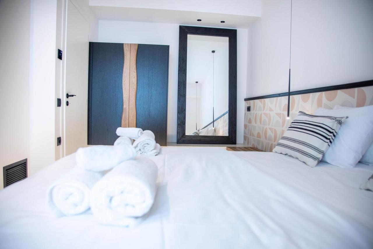 Appartement Elmaral Living Experience "Adults Only" à Agia Pelagia  Extérieur photo