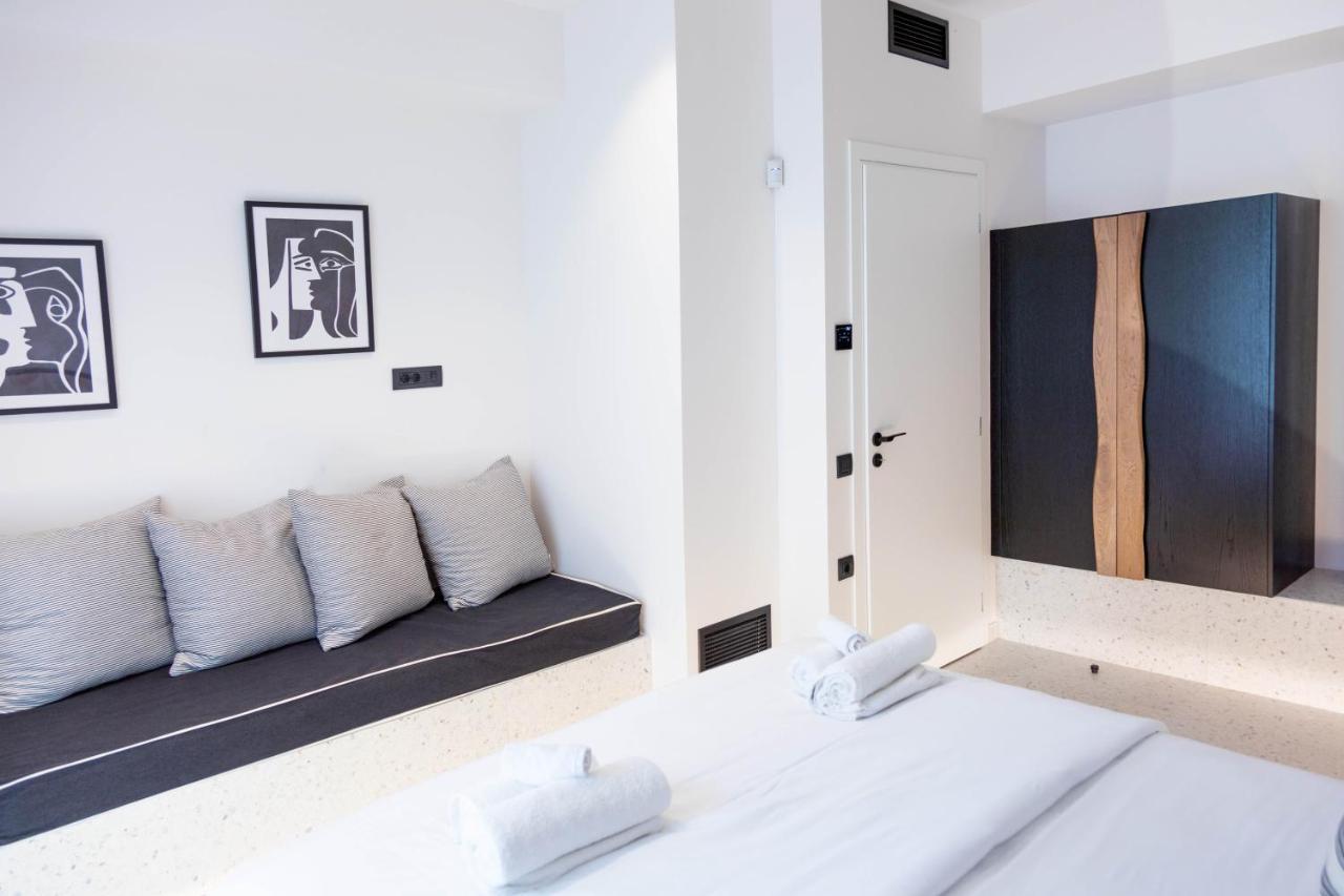 Appartement Elmaral Living Experience "Adults Only" à Agia Pelagia  Extérieur photo
