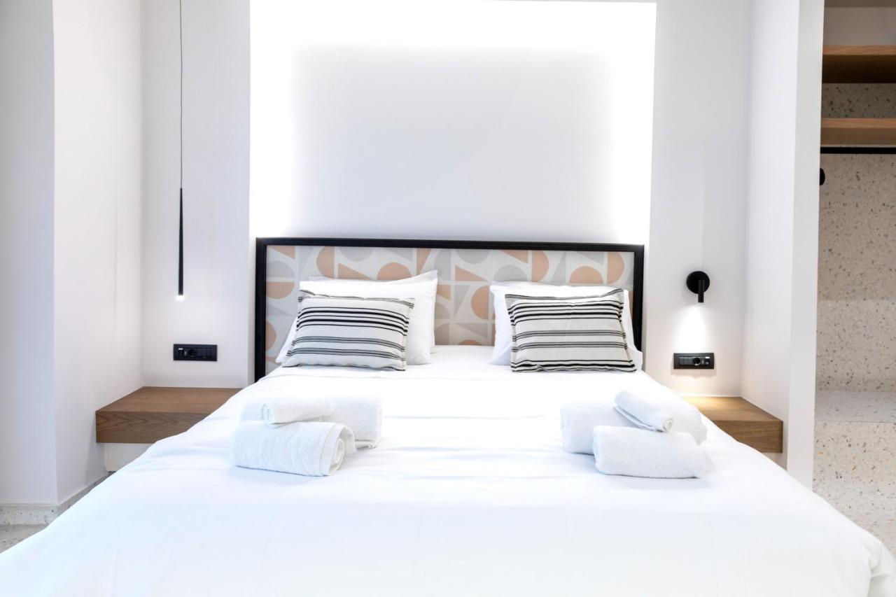 Appartement Elmaral Living Experience "Adults Only" à Agia Pelagia  Extérieur photo