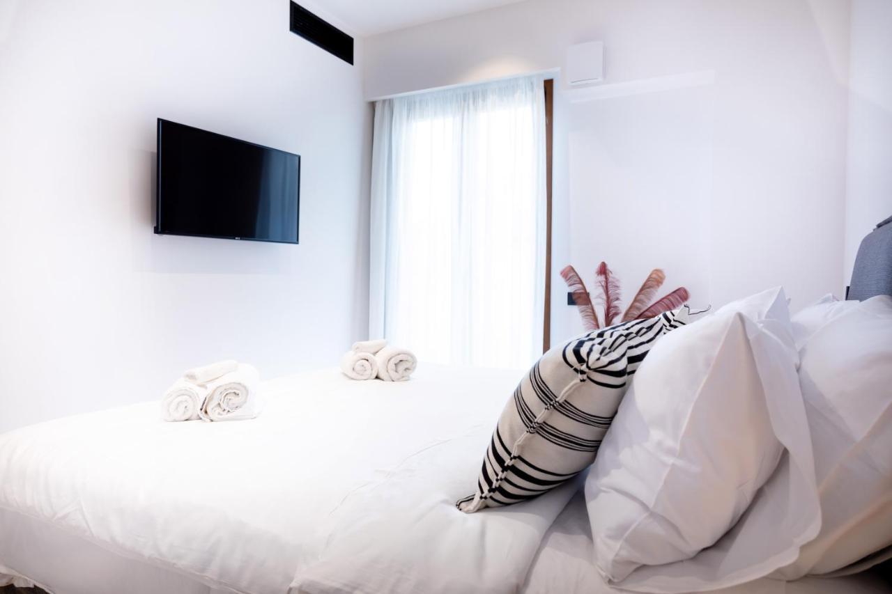 Appartement Elmaral Living Experience "Adults Only" à Agia Pelagia  Extérieur photo