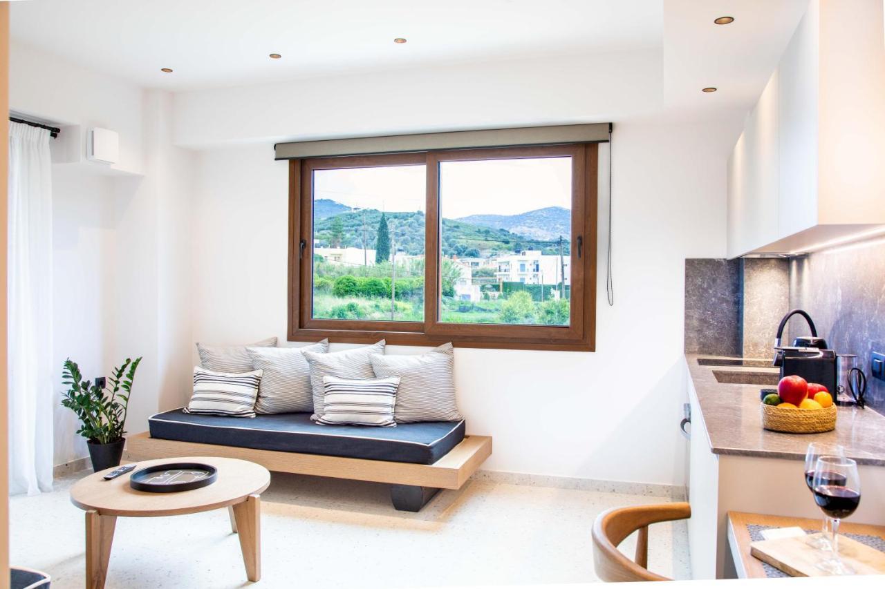 Appartement Elmaral Living Experience "Adults Only" à Agia Pelagia  Extérieur photo