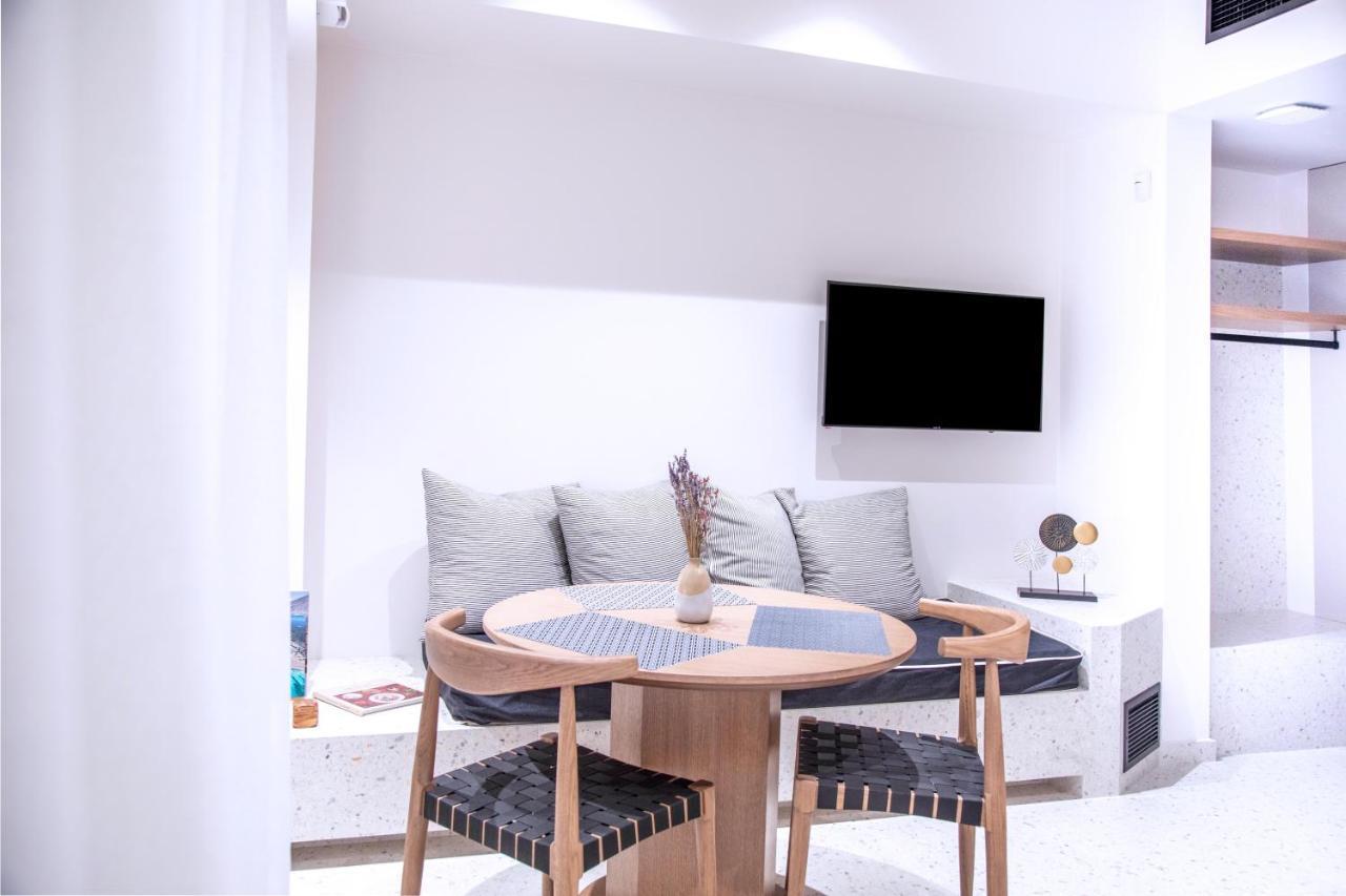 Appartement Elmaral Living Experience "Adults Only" à Agia Pelagia  Extérieur photo