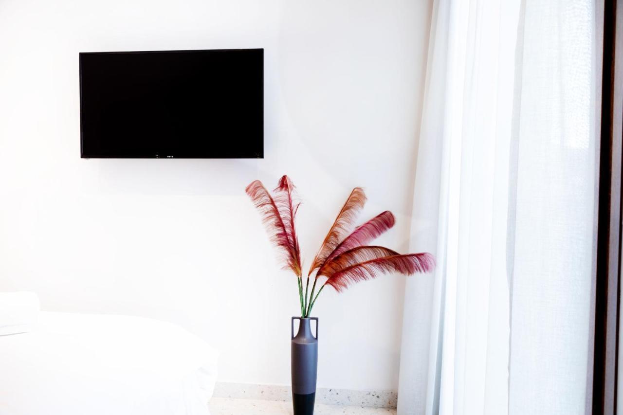 Appartement Elmaral Living Experience "Adults Only" à Agia Pelagia  Extérieur photo