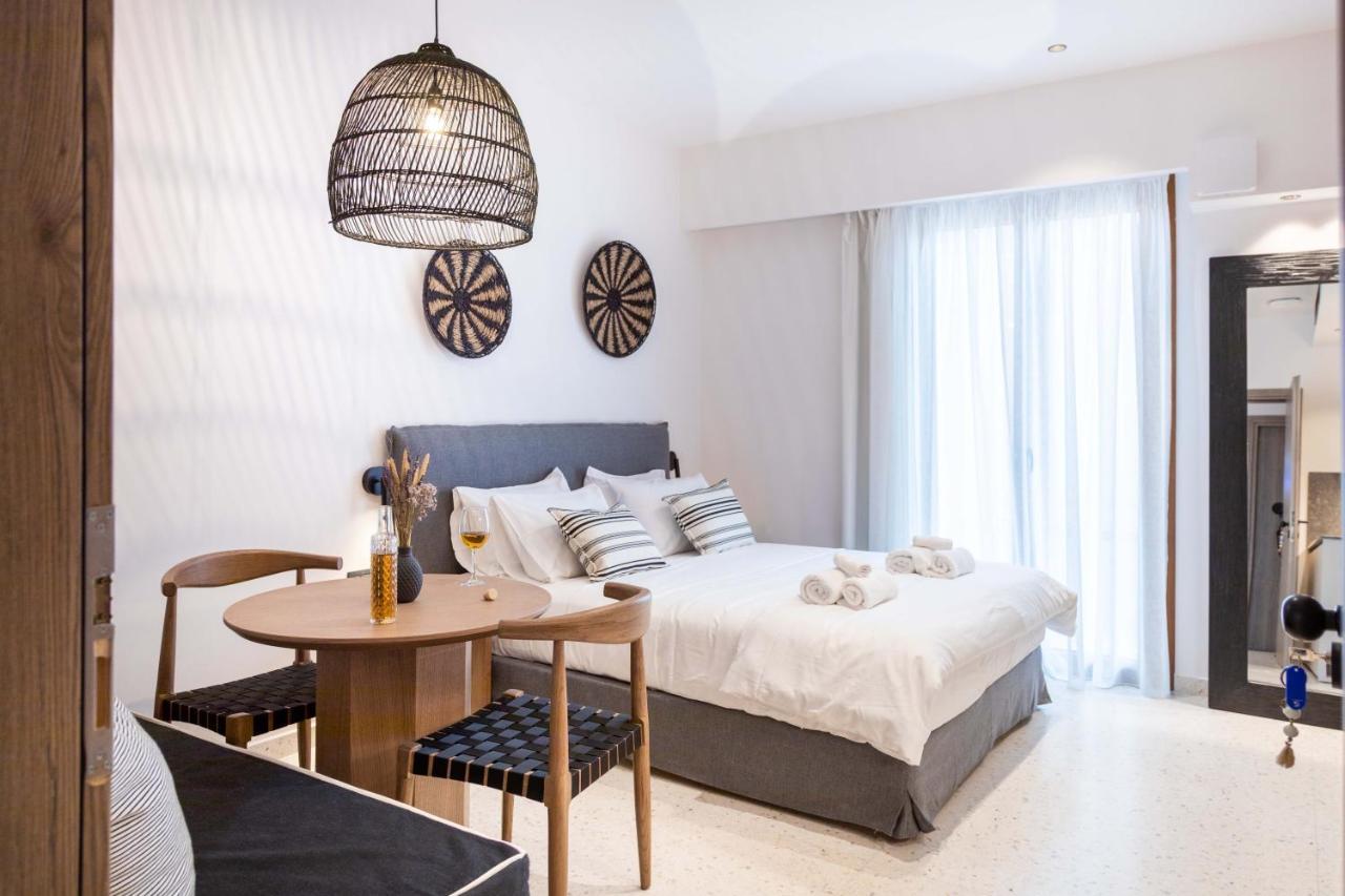 Appartement Elmaral Living Experience "Adults Only" à Agia Pelagia  Extérieur photo