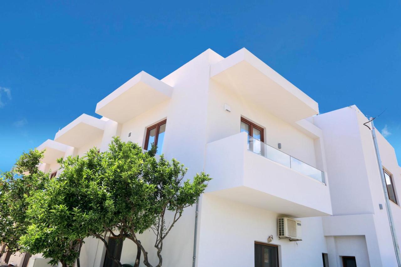 Appartement Elmaral Living Experience "Adults Only" à Agia Pelagia  Extérieur photo