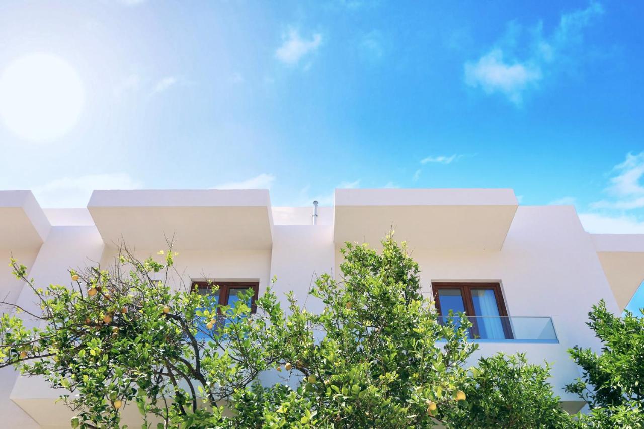 Appartement Elmaral Living Experience "Adults Only" à Agia Pelagia  Extérieur photo