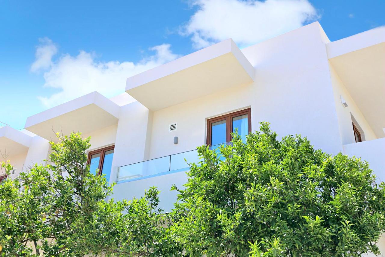 Appartement Elmaral Living Experience "Adults Only" à Agia Pelagia  Extérieur photo