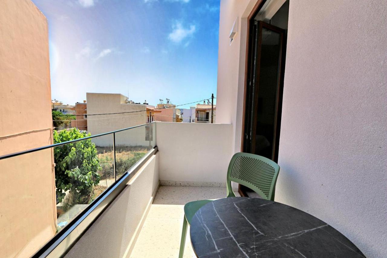 Appartement Elmaral Living Experience "Adults Only" à Agia Pelagia  Extérieur photo
